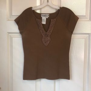 Brown Top